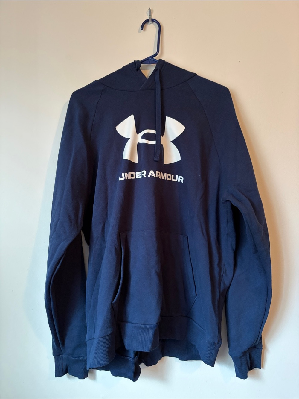 NEVER WORN UA Hoodie